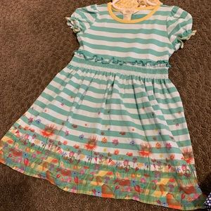 Matilda Jane dress